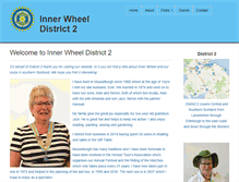 Tablet Screenshot of innerwheeldistrict2.org.uk